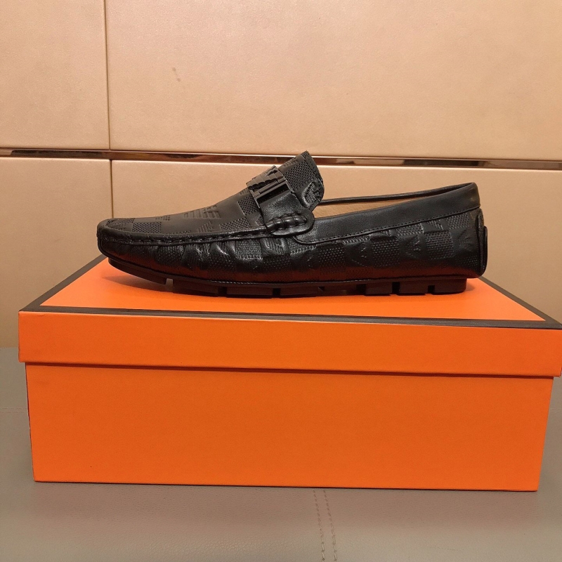 Armani Leather Shoes